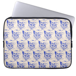 Kitty Laptop Hoesje Sleeve