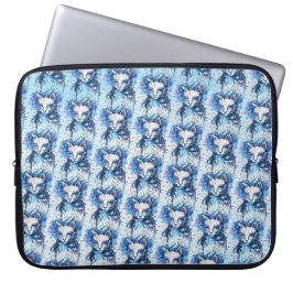 Kitty Laptop Sleeve
