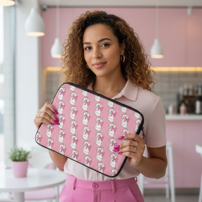 Kitty Laptop Sleeve (Creator heeft geüpload)