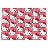 Kitty Large Gift Bag Groot Cadeauzakje (Achterkant)