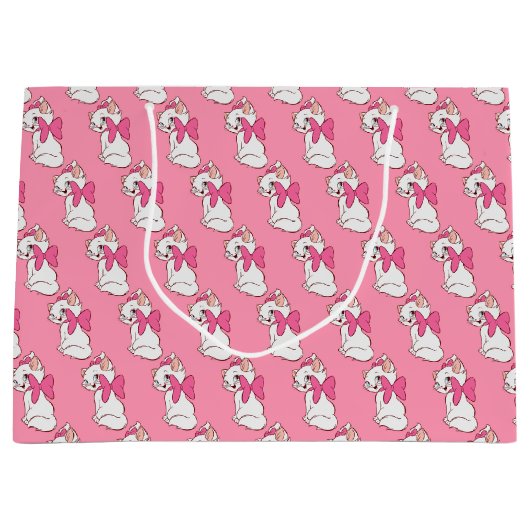 Kitty Large Gift Bag Groot Cadeauzakje (Voorkant)