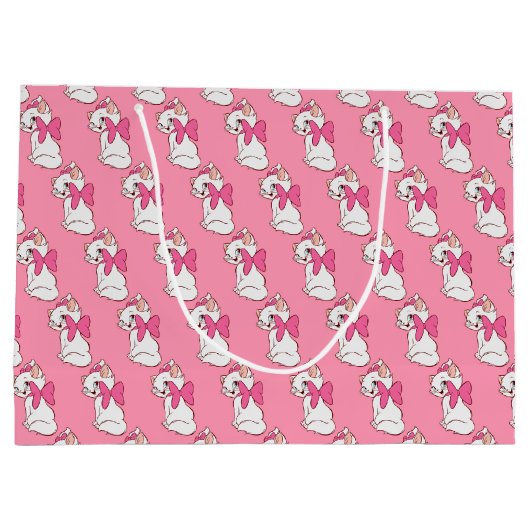 Kitty Large Gift Bag Groot Cadeauzakje (Achterkant)