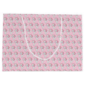 Kitty Large Gift Bag Groot Cadeauzakje (Achterkant)