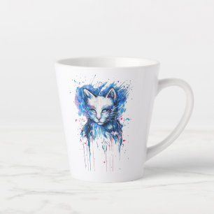 Kitty Latte Mok