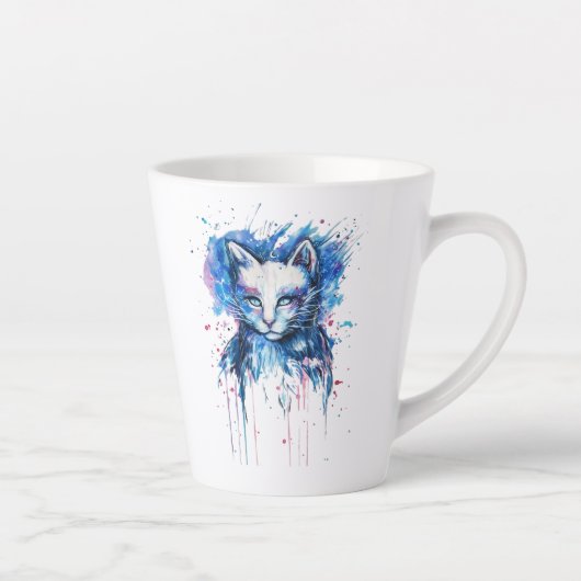 Kitty Latte Mok (Rechts)