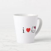 Kitty Latte Mok (Rechterhoek)