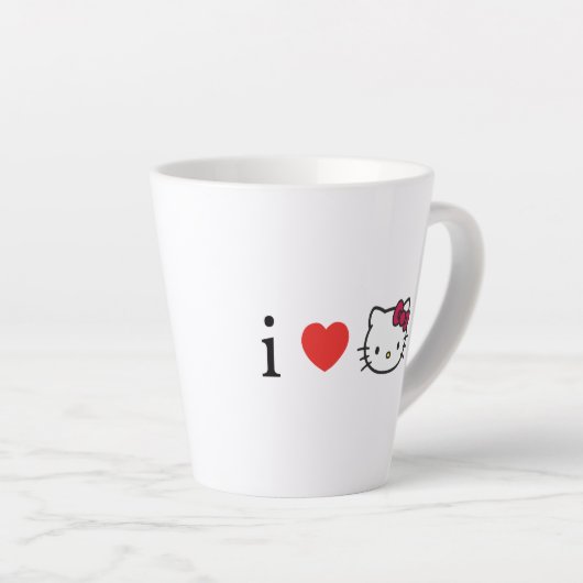 Kitty Latte Mok (Rechterhoek)