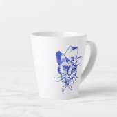 Kitty Latte Mok (Rechterhoek)