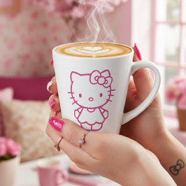 Kitty Latte Mok