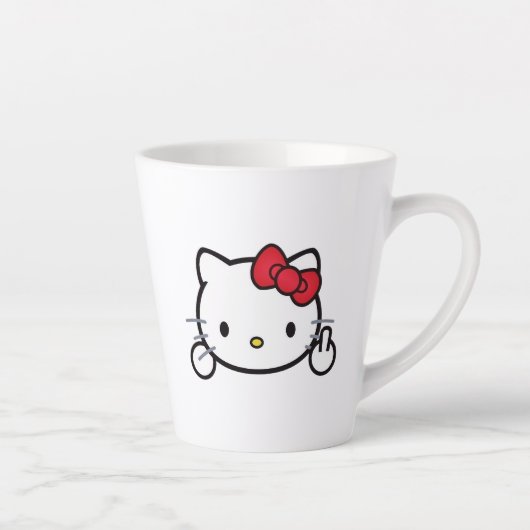 Kitty Latte Mug Mok (Rechts)