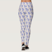 Kitty Leggingen Leggings (Achterkant)