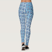 Kitty Leggings (Achterkant)