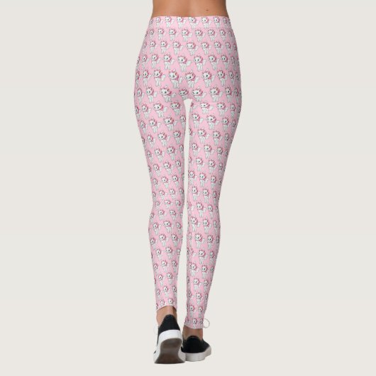 Kitty Leggings (Achterkant)