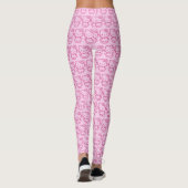 Kitty Leggings (Achterkant)
