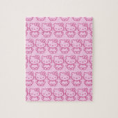 Kitty Legpuzzel (Verticaal)
