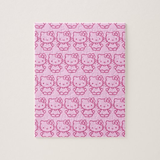 Kitty Legpuzzel (Verticaal)