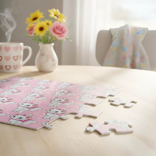 Kitty Legpuzzel
