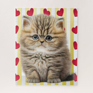 Kitty Legpuzzel