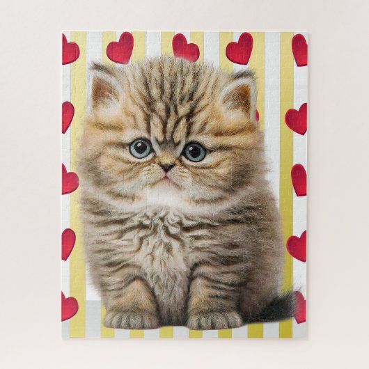 Kitty Legpuzzel (Verticaal)