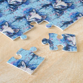 Kitty Legpuzzel (Zijkant)