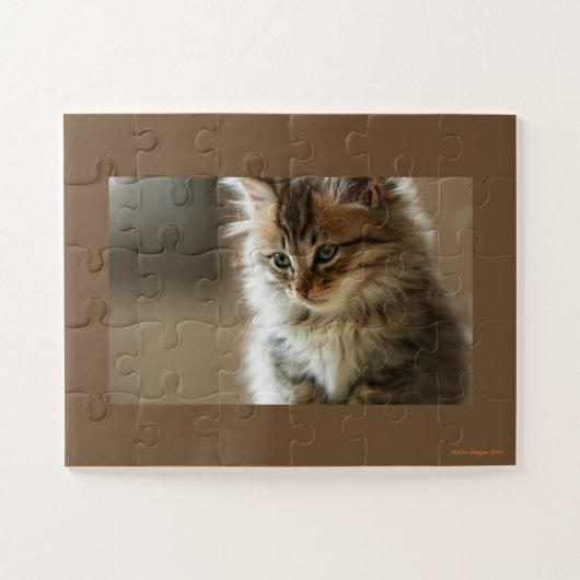 Kitty Legpuzzel (Horizontaal)