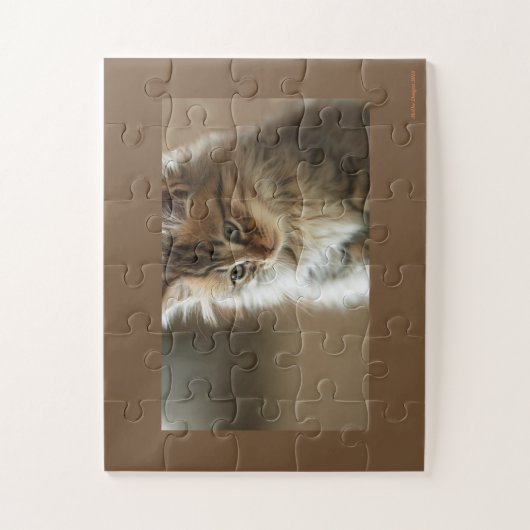 Kitty Legpuzzel (Verticaal)