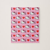 Kitty Legpuzzel (Verticaal)