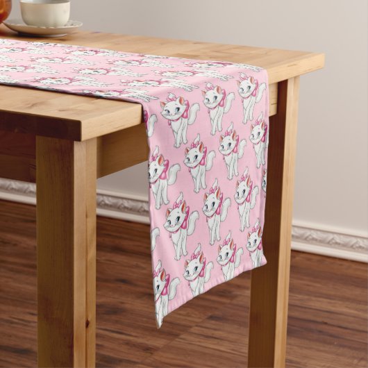 Kitty Long Table Runner Lange Tafelloper (Voorbeeld)