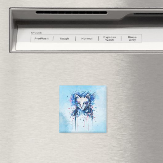 Kitty Magneet (Insitu (Vaatwasser))