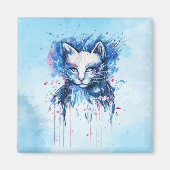 Kitty Magneet (Voorkant)