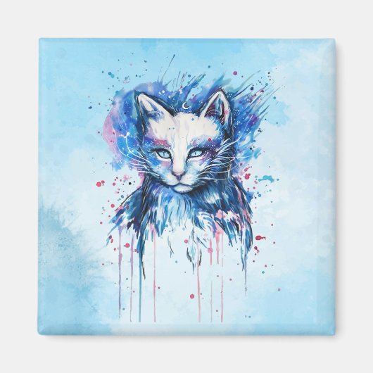Kitty Magneet (Voorkant)