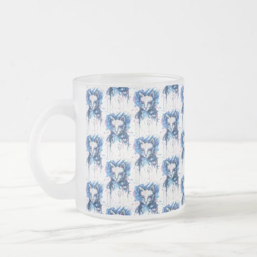 Kitty Matglas Koffiemok (Links)