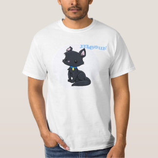 Kitty: Meauw! T-shirt
