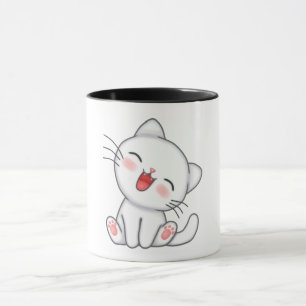 kitty mug mok