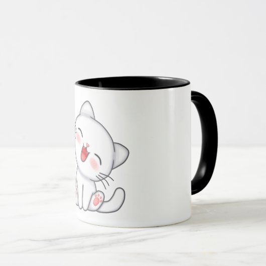 kitty mug mok (Voorkant rechts)