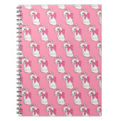 Kitty Notebook Notitieboek (Voorkant)