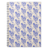 Kitty Notebook Notitieboek (Voorkant)