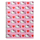 Kitty Notitieboek (Voorkant)