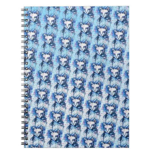 Kitty Notitieboek (Voorkant)