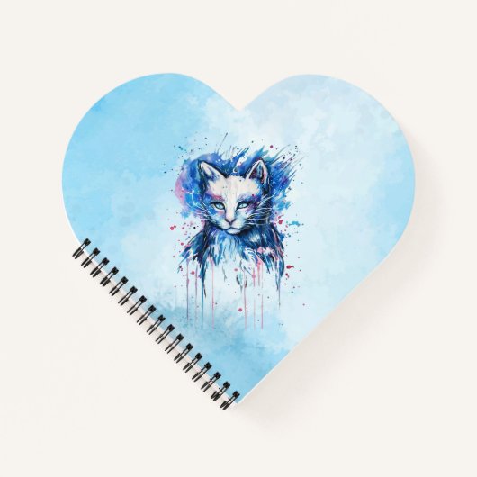 Kitty Notitieboek (Voorkant)