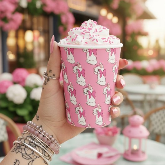 Kitty Paper Cups Papieren Bekers