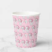 Kitty Paper Cups Papieren Bekers (Rechts)