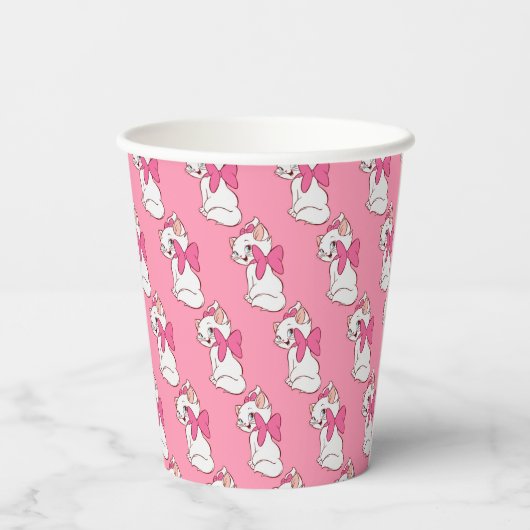 Kitty Paper Cups Papieren Bekers (Achterkant)