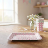 Kitty Paper Plates Papieren Bordje