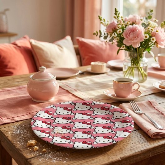 Kitty Papieren Bordje