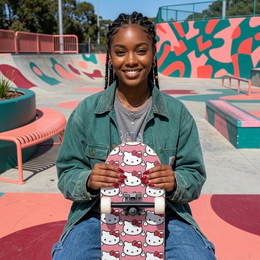 Kitty Persoonlijk Skateboard