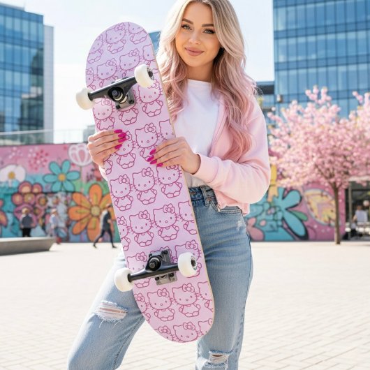 Kitty Persoonlijk Skateboard
