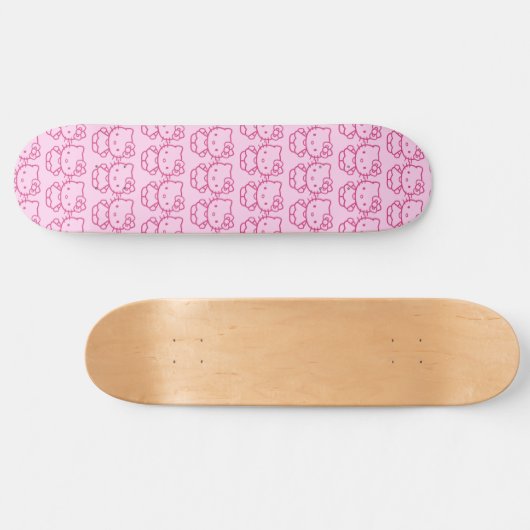 Kitty Persoonlijk Skateboard (Horizontaal)