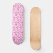 Kitty Persoonlijk Skateboard (Voorkant)