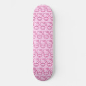 Kitty Persoonlijk Skateboard (Voorkant)